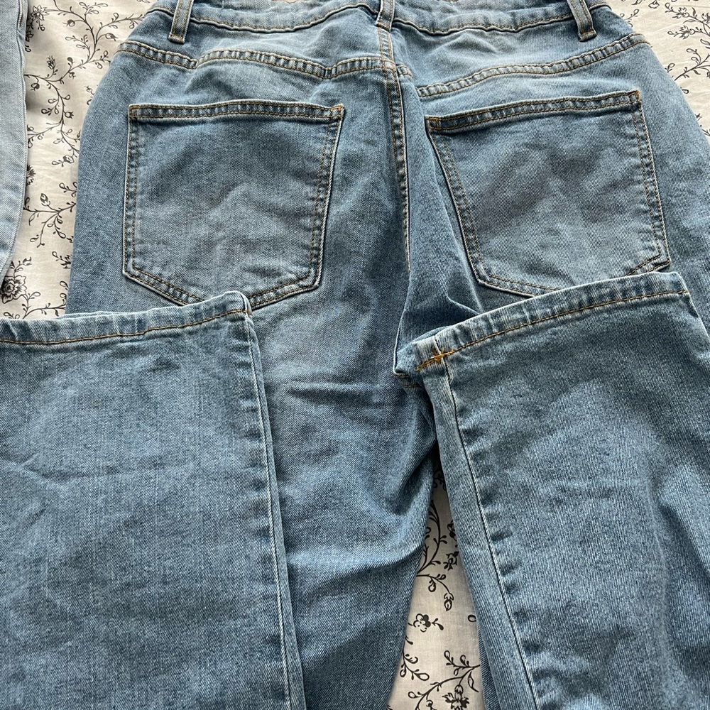 Cotton on straight leg Jean